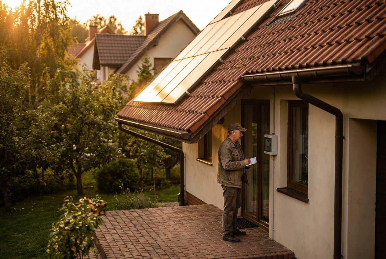 Benefits for Households Through the Adoption of Power Balancing Technology