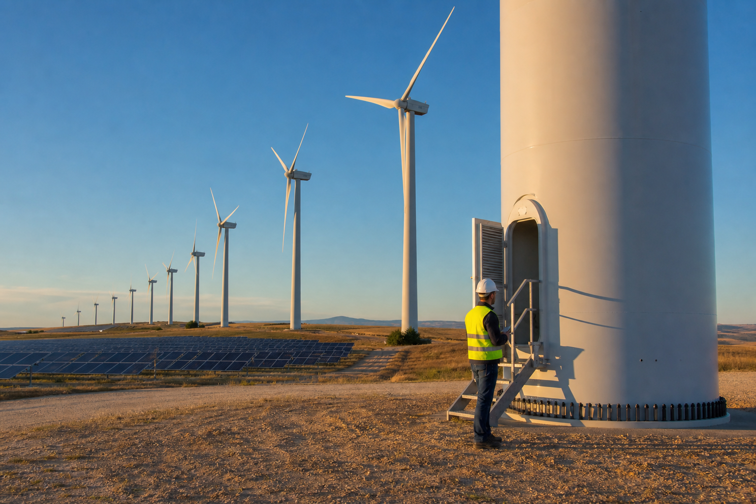 A resilient transition to net zero