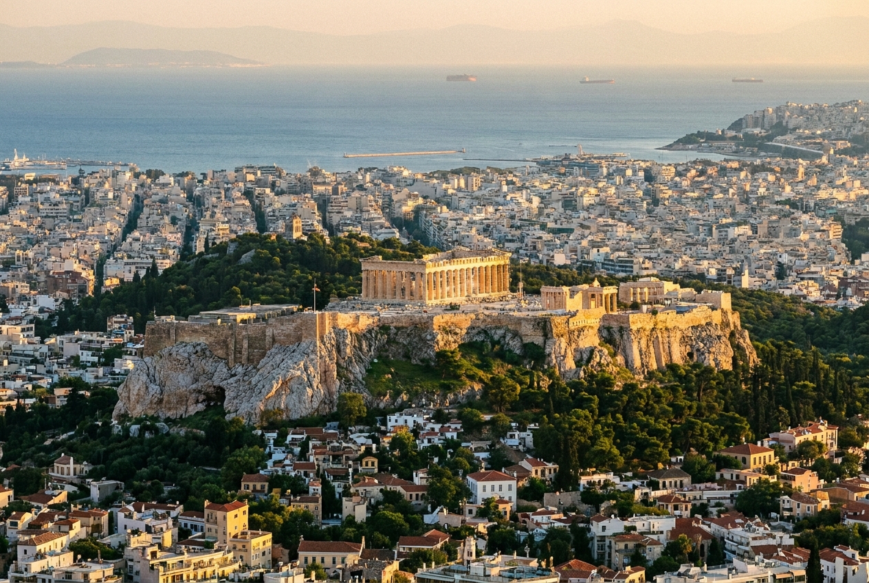 Yannis Stournaras: Thoughts on climate neutrality, circularity and sustainable finance