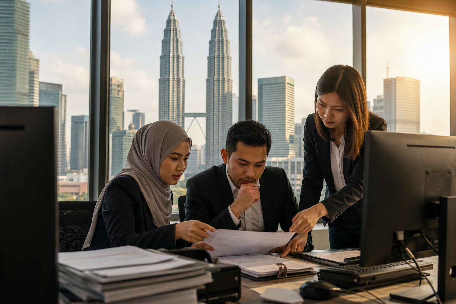 Malaysia accelerates AI-driven AML transformation