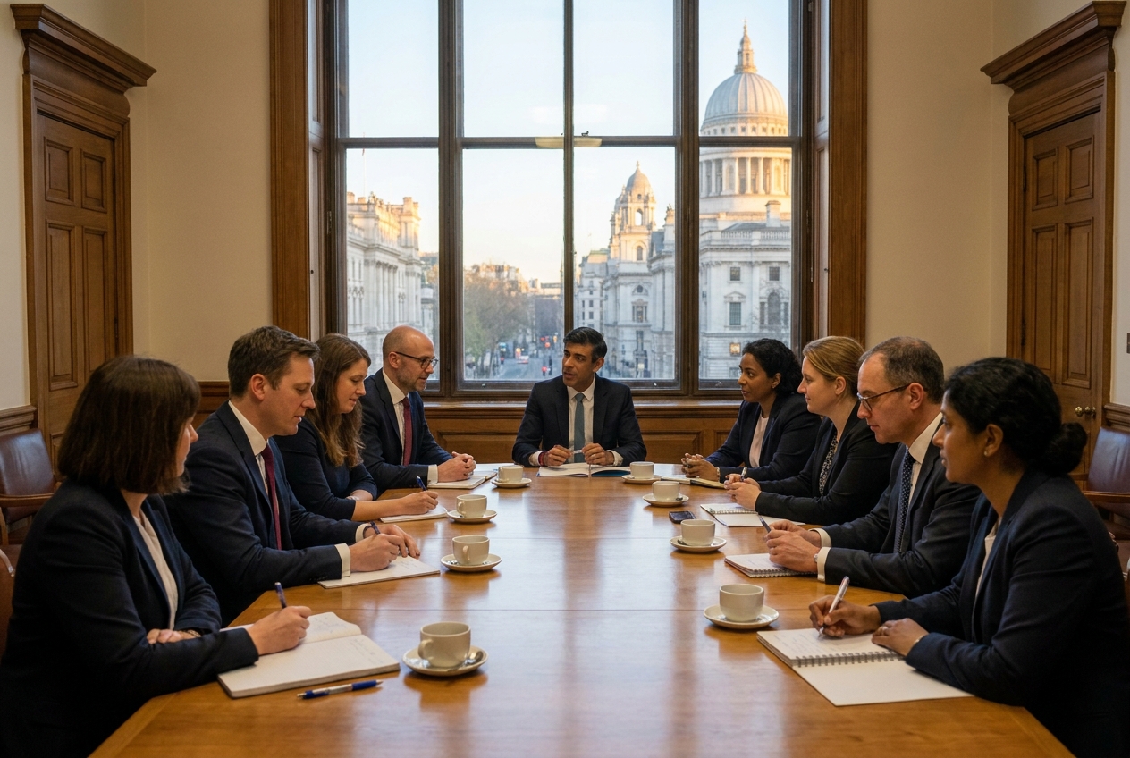 UK public servants invited to submit ideas to drive better policy through spending data