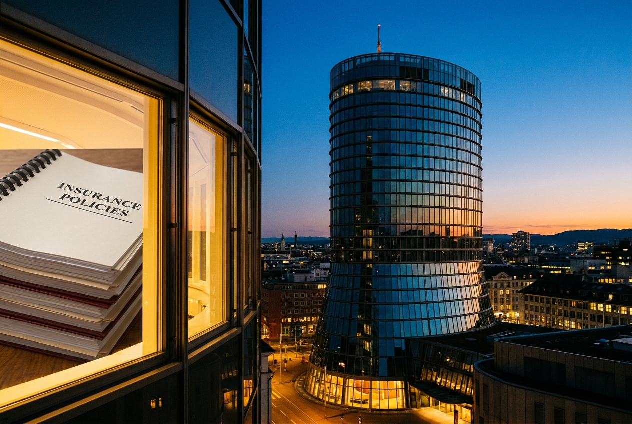 Fintech developments in the insurance industry - Executive Summary