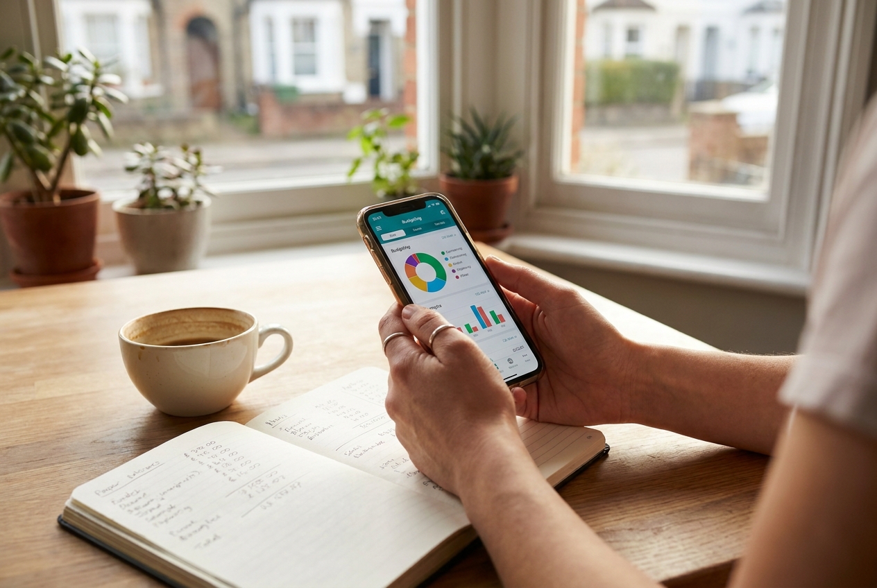 Navigating Personal Finance in the COVID-19 Era: A Technology Perspective