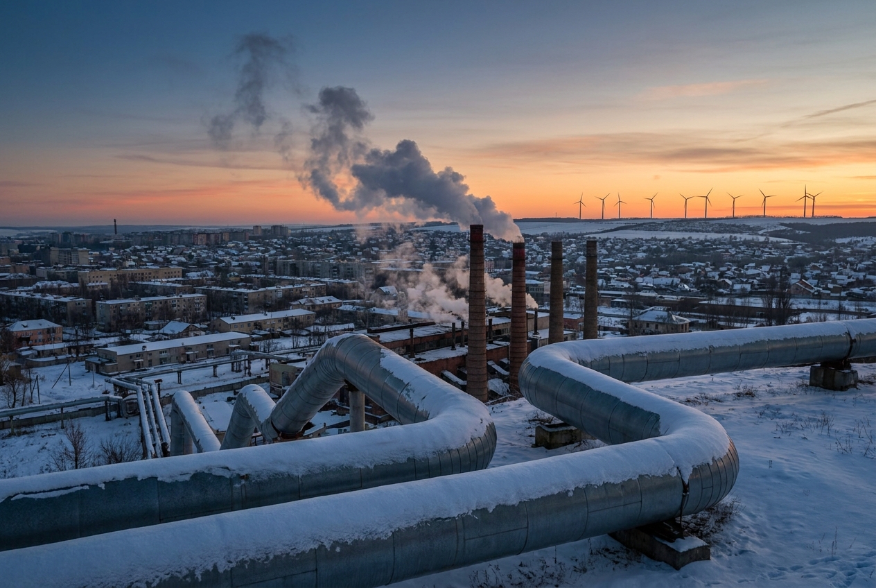 Conditions and Limitations for Implementing Power-to-Heat Technology in District Heating Systems of Ukraine