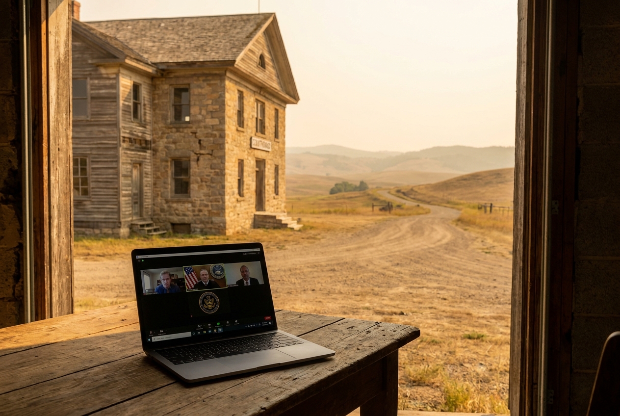 The Role of Technology in Enhancing Rural Access to Justice