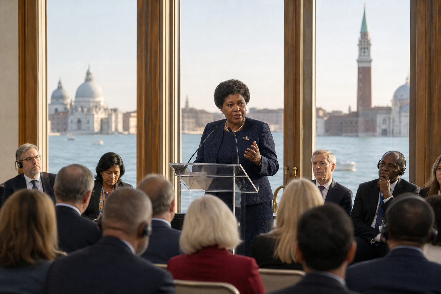 Ignazio Visco: Raising the bar on climate ambition - Road to COP 26