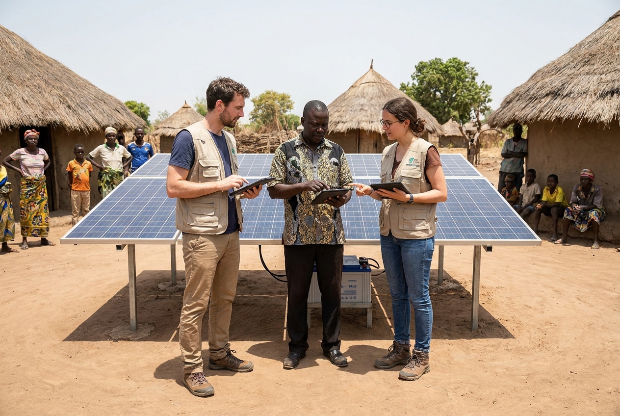 Exploring the Governance and Implementation of Sustainable Development Initiatives through Blockchain Technology