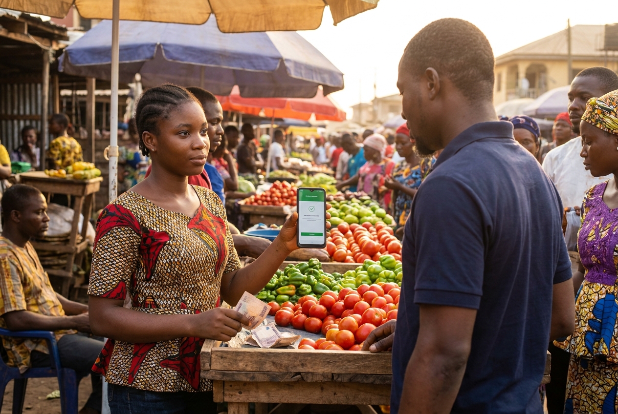 "Dynamic effect of financial technology on financial development in Nigeria" AUTHORS Innocent Okoi