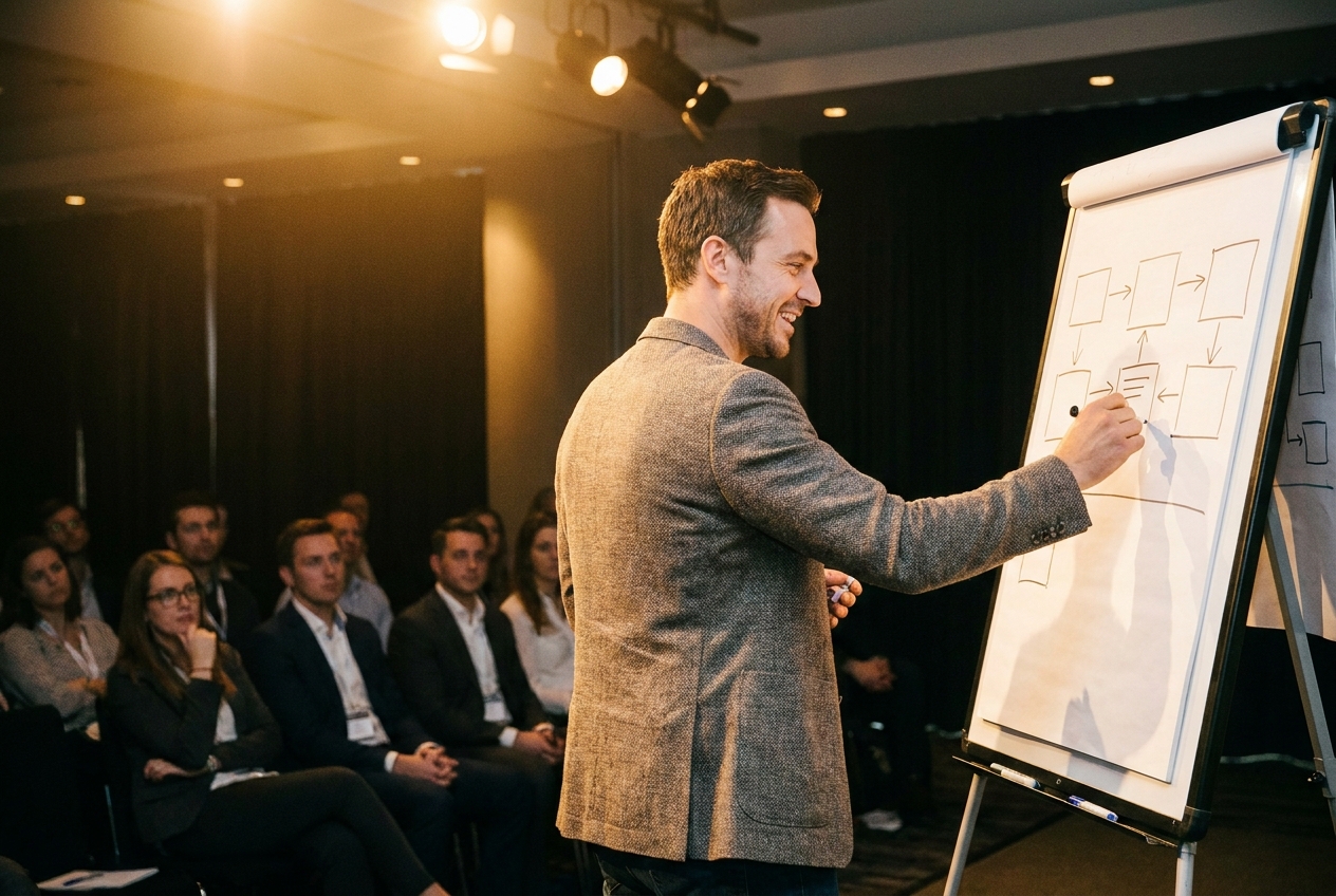 Keynote: Matt Grasser - Mindful Design of Digital Products