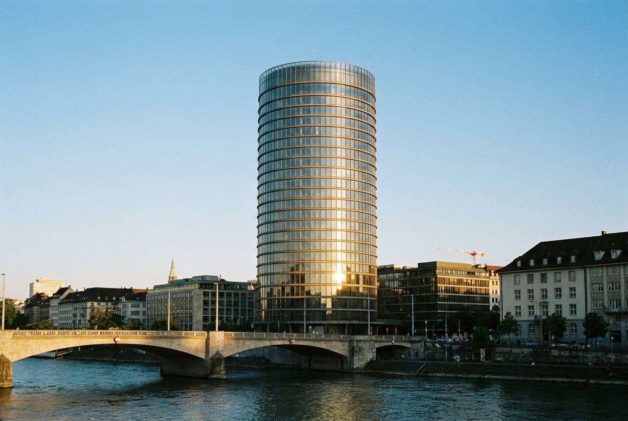 About the BIS Innovation Hub