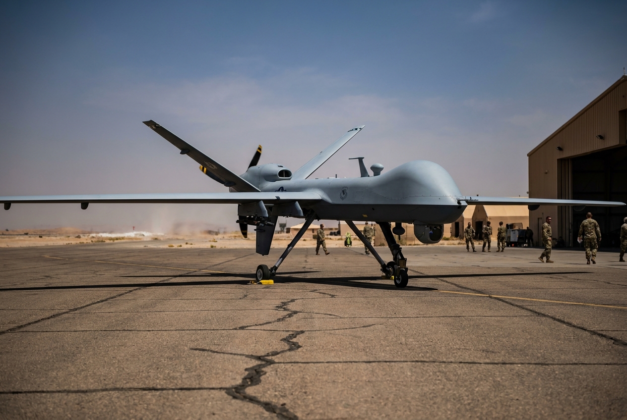 The Future of Weapons: The Technology of War