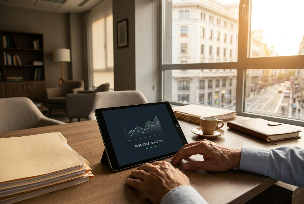Asesoramiento Financiero Automatizado (Robo-Advice), Nuevo Animal Financiero (Automated Financial Advice (Robo-Advice), New Financial Animal)