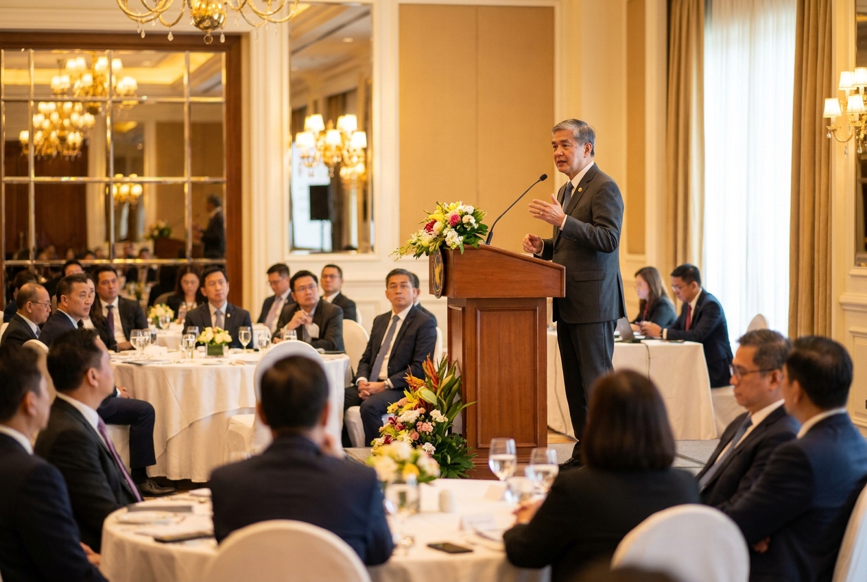 Benjamin E Diokno: Strengthening banking sector resilience through good governance