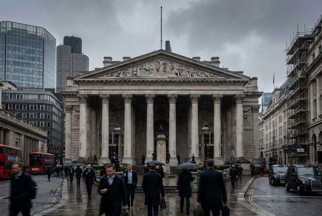 The Crisis in UK Banking: Lessons for Public Policy