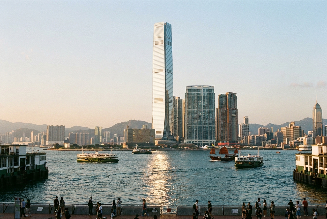 BIS Innovation Hub Centre – Hong Kong SAR