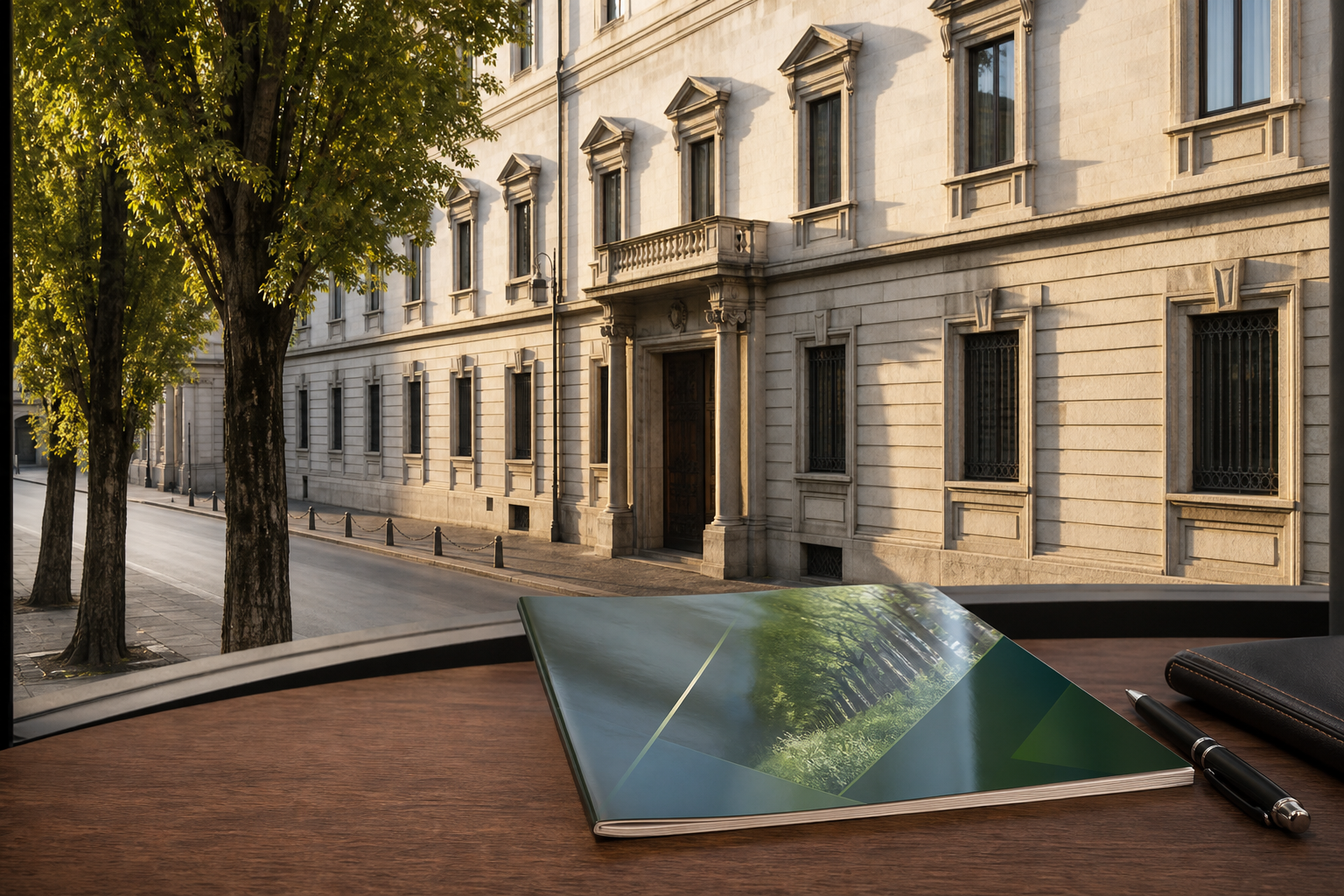 Greenwashing alert system for EU green bonds 