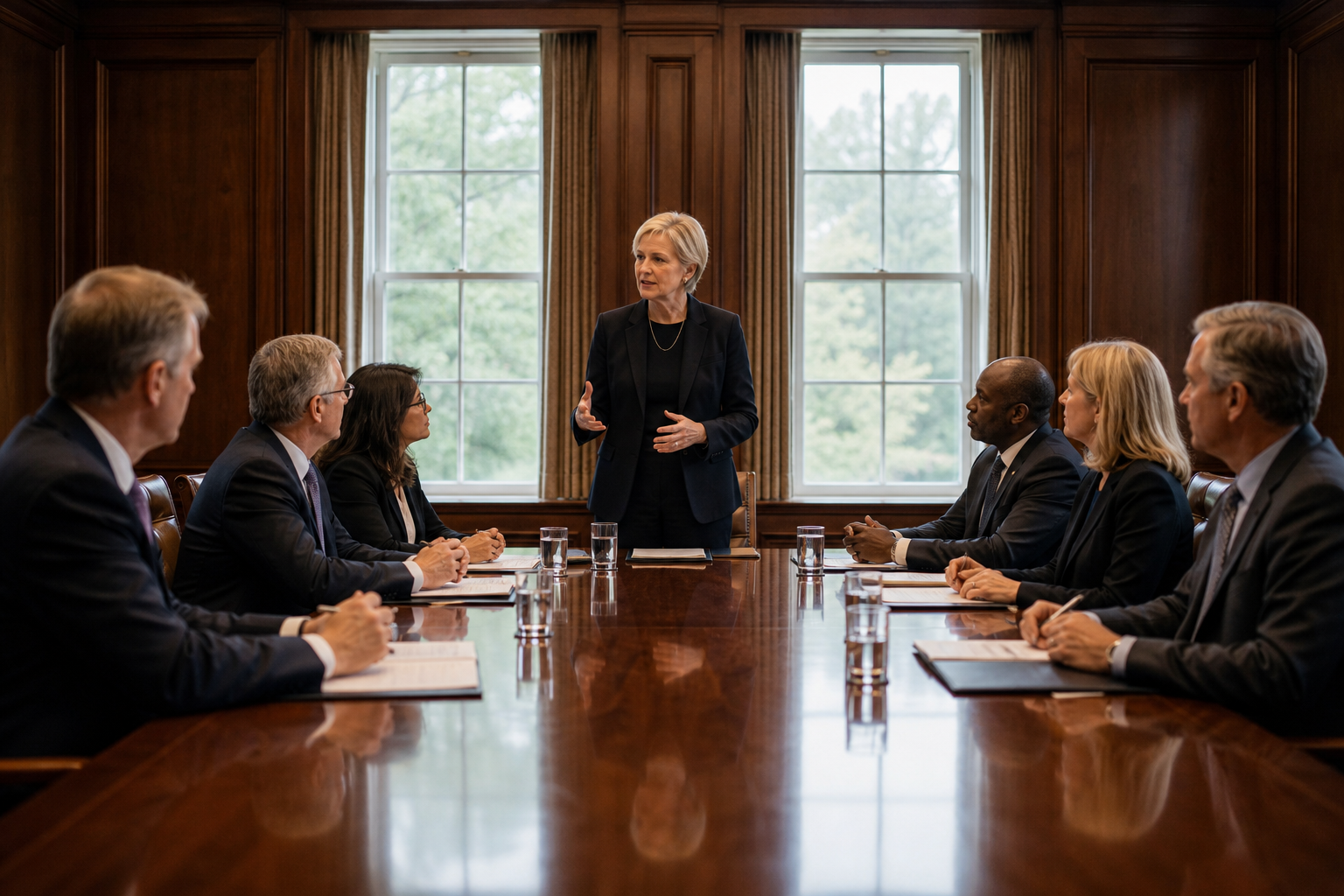 Corporate governance principles for banks
