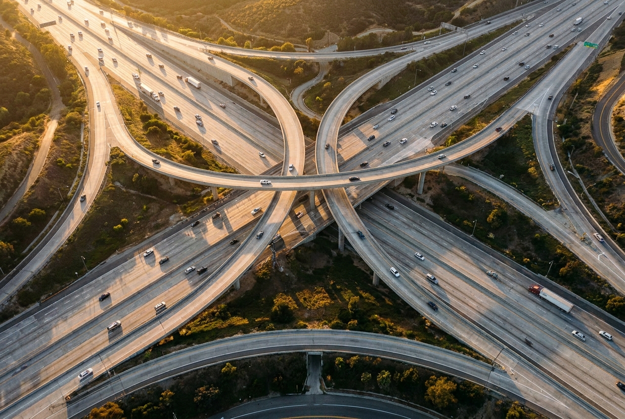 Implementing Technology to Improve Public Highway Performance: A Leapfrog Technology from the Private Sector Is Going To Be Necessary