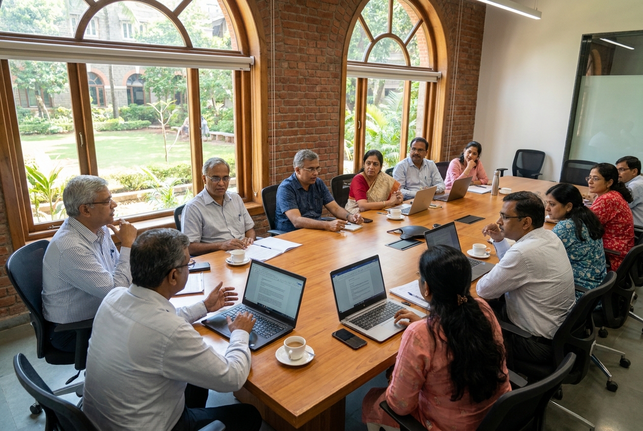 Leveraging Information Technology for Management of Business Schools in India