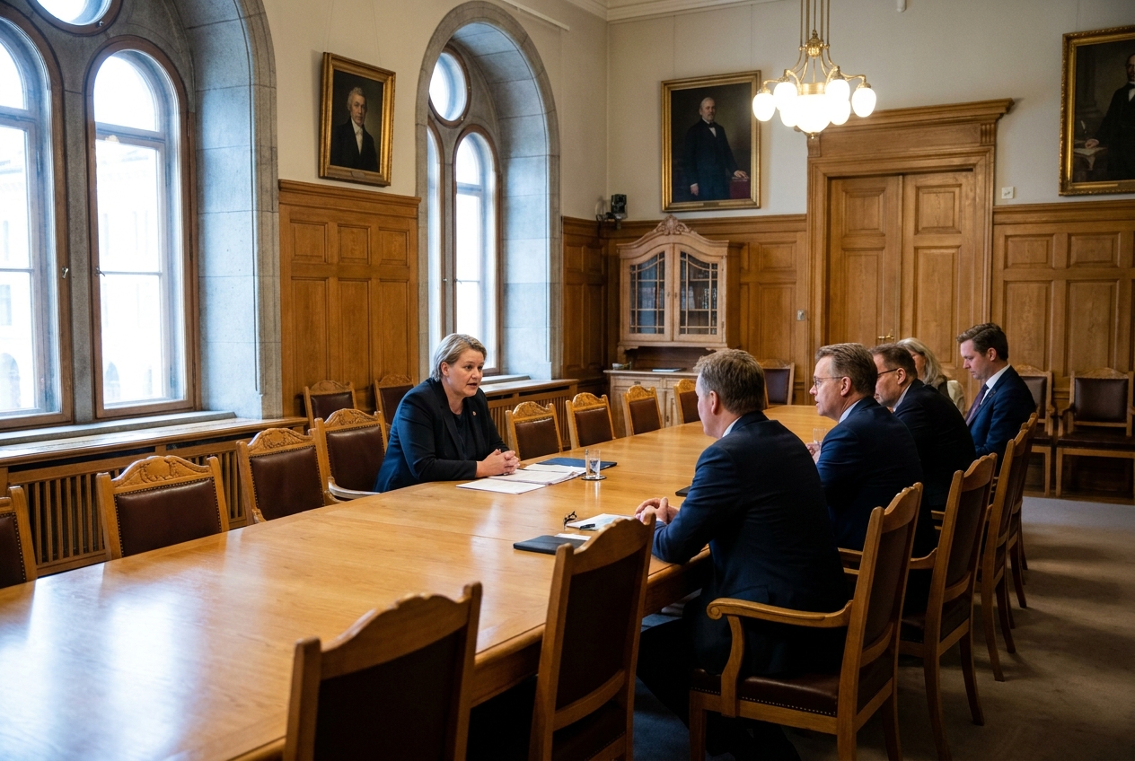 Ida Wolden Bache: Norges Bank's management of the Government Pension Fund Global