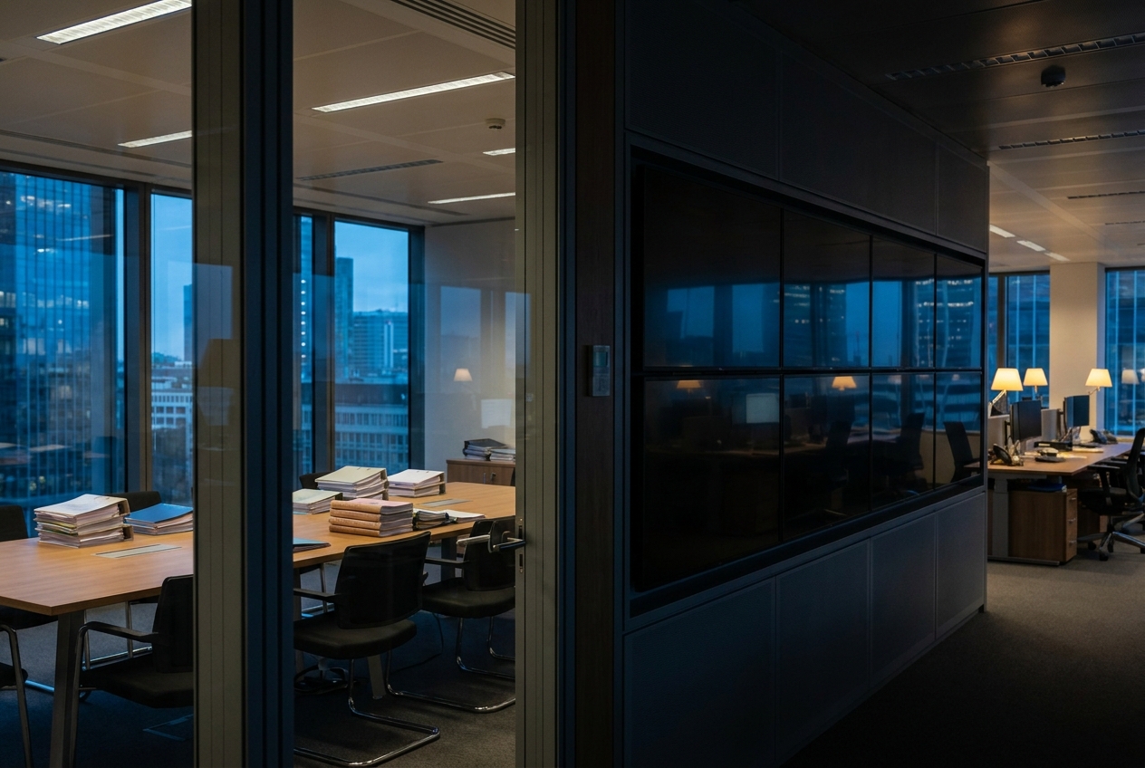 Digital transformation of financial supervision