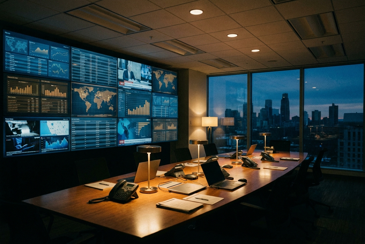 ResTech: Innovative Technologies for Crisis Resolution