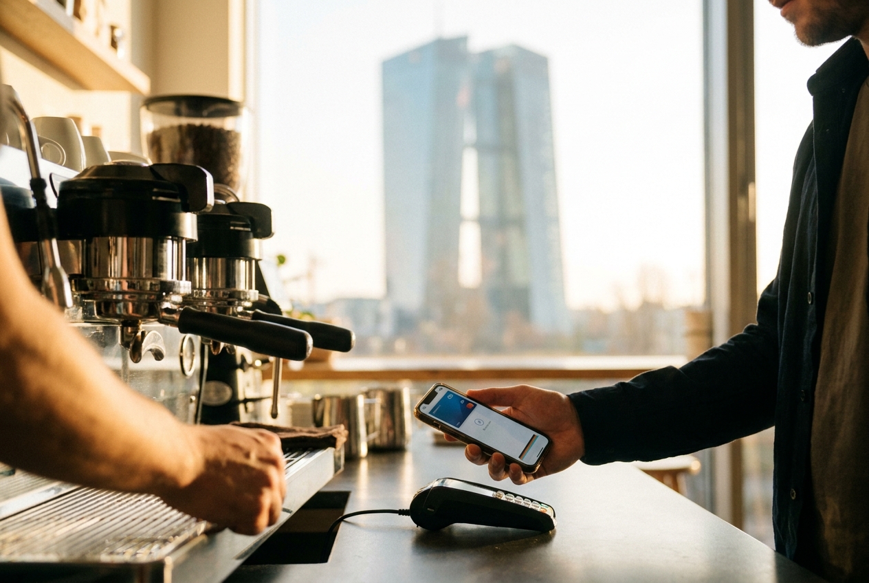 ECB moves forward with UPI-TIPS integration