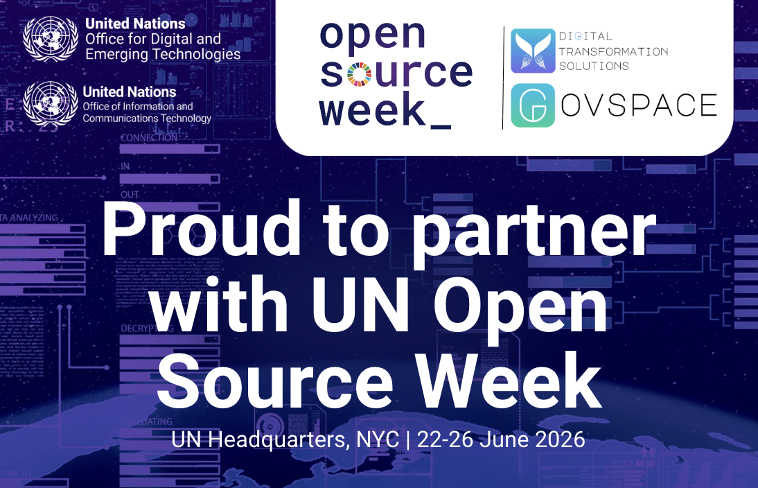 DTS to lead panel on responsible AI deployment at UN Open Source Week
