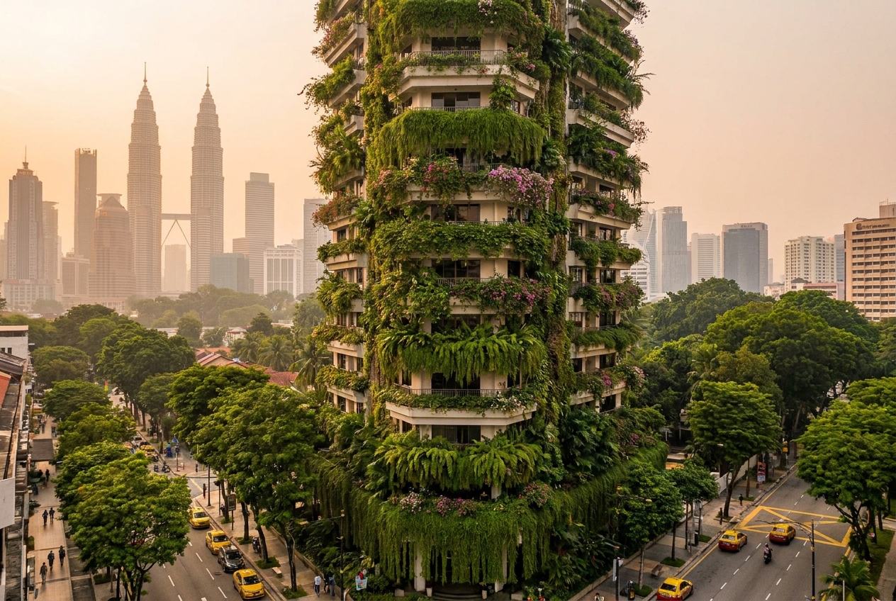 Jessica Chew Cheng Lian: Developing and financing green housing in Asia