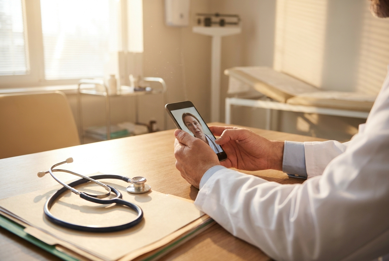 The 'Uberization' of Healthcare: The Forthcoming Legal Storm Over Mobile Health Technology's Impact on the Medical Profession