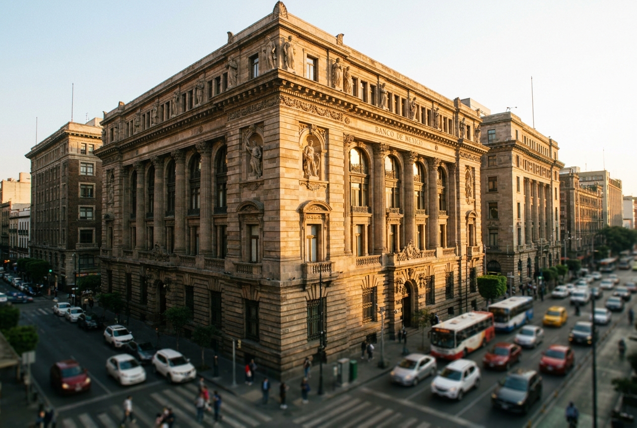 Alejandro Díaz de León: Climate change and its impact on the financial system