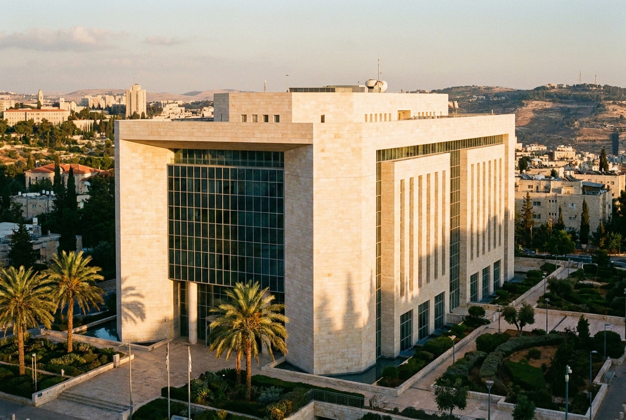 Karnit Flug: Israel's challenge to fulfil its economic growth potential