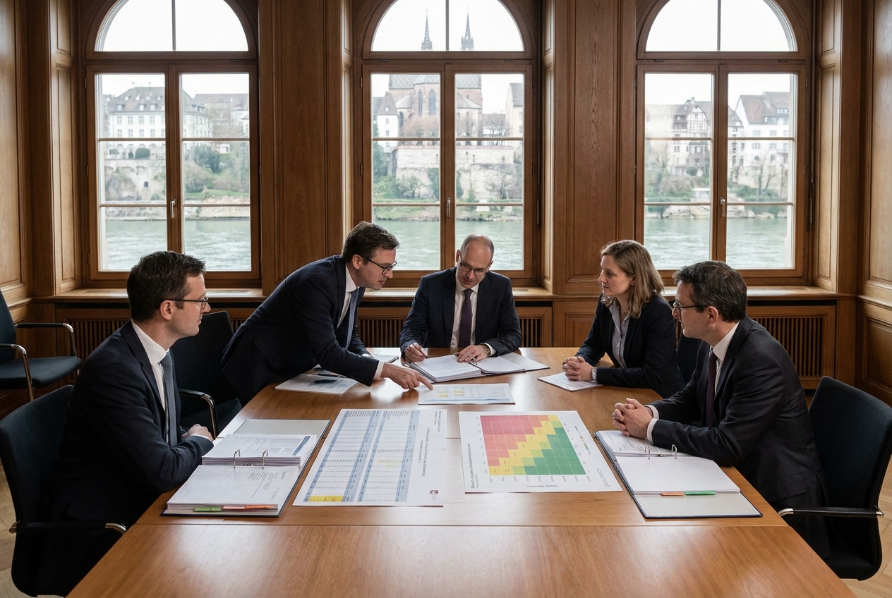 Supervisory practices for assessing the sustainability of banks' business models
