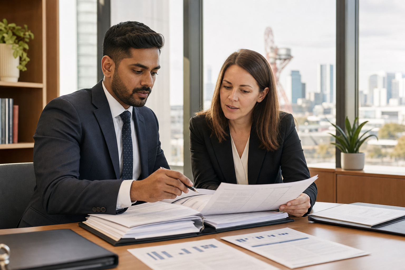 Authorised fund supervision reviews and reporting agreement
