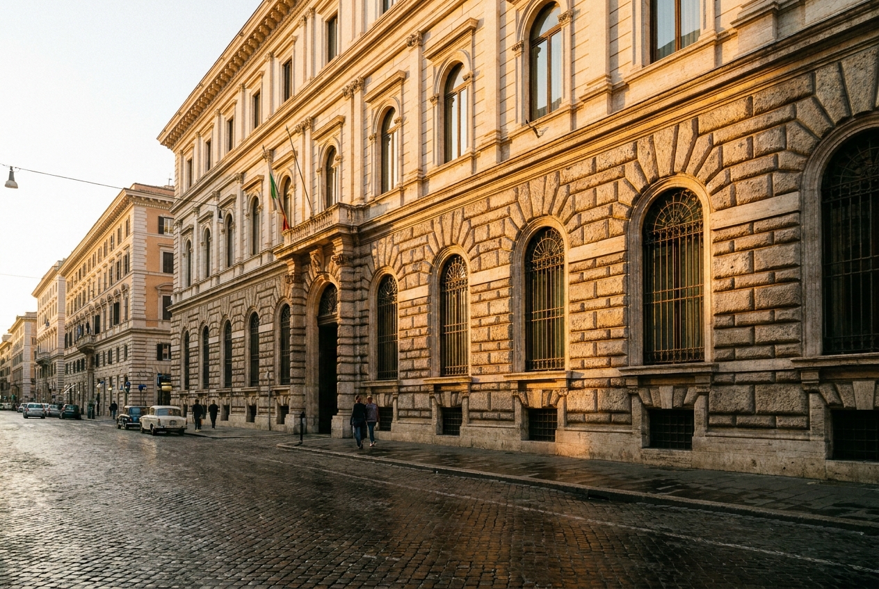 Salvatore Rossi: Which new frontiers in banking?