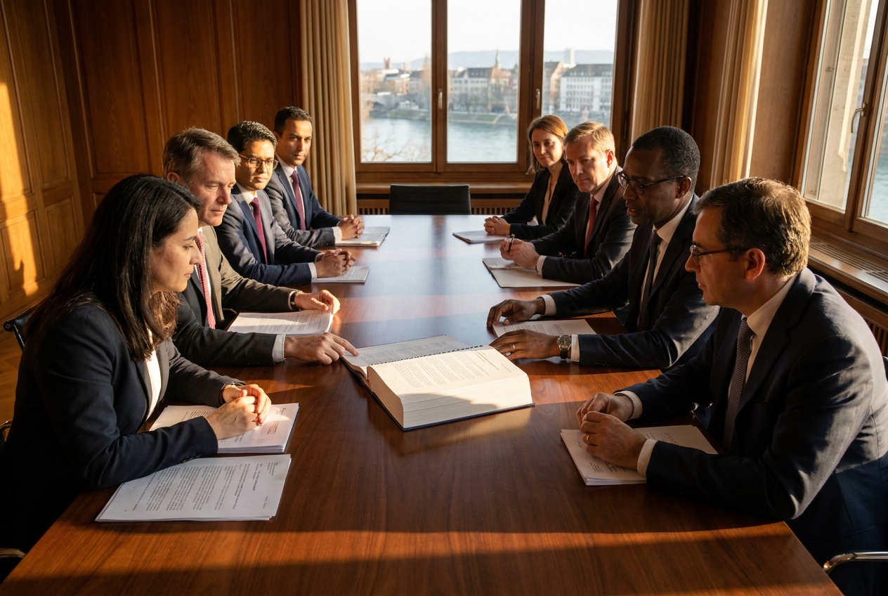 Consultative paper on revised "Core principles for effective banking supervision" issued by the Basel Committee