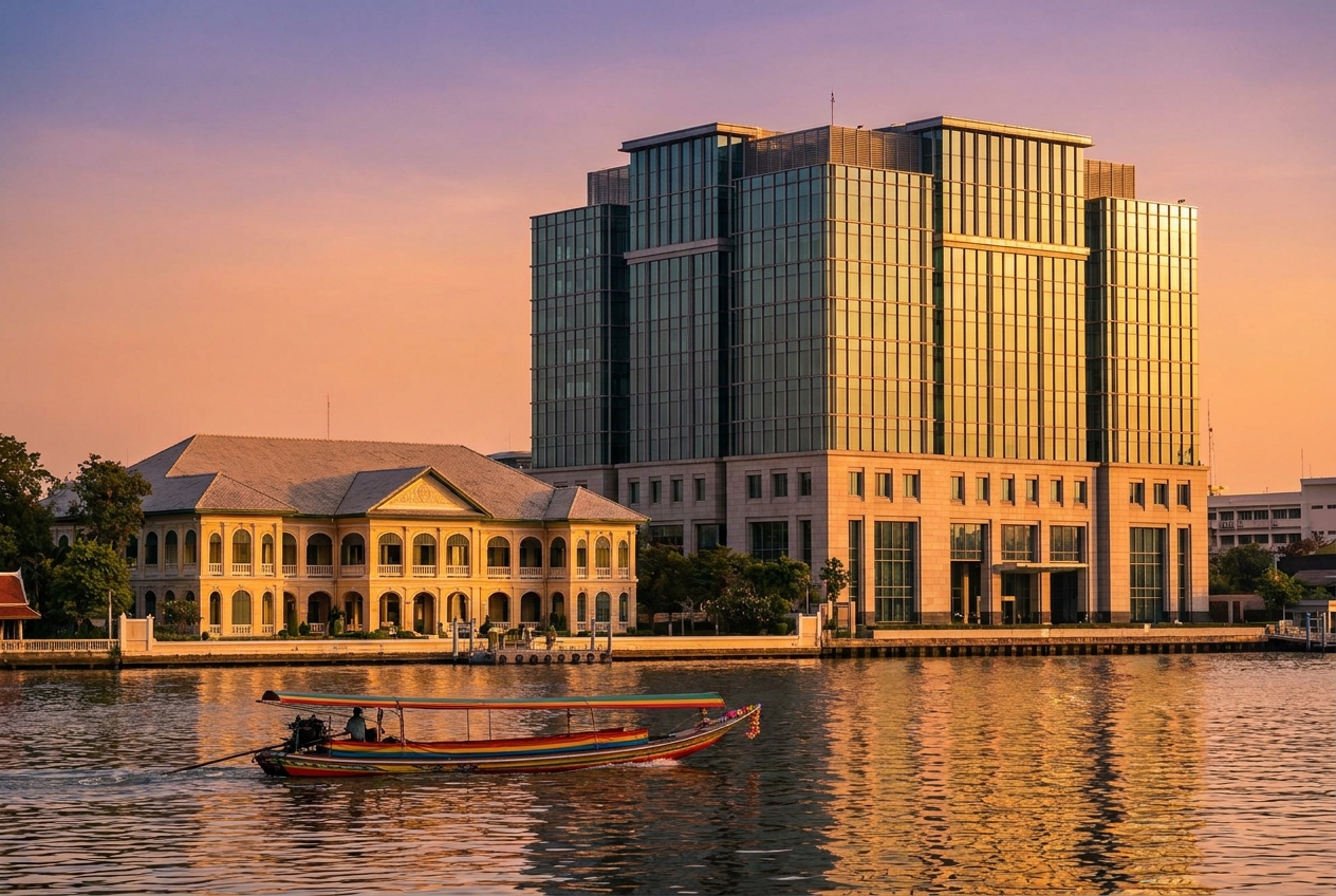 Bank of Thailand’s Strategic Plan 2020-2022