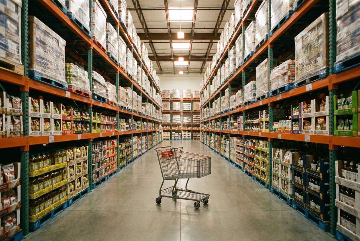 Helping Buyers Beware: The Need for Supervision of Big Retail