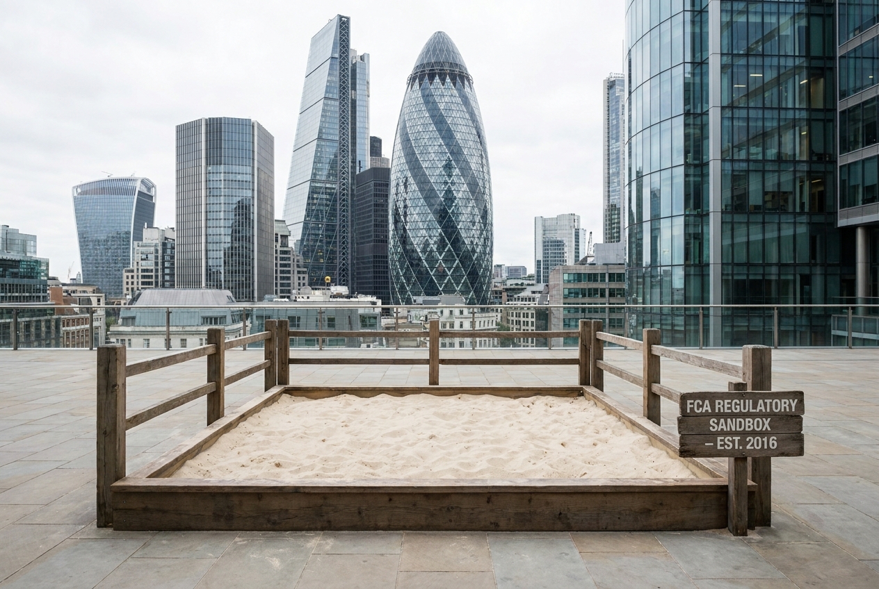 Financial Conduct Authority‘s Project Innovate celebrates first anniversary with plans for ‘regulatory sandbox’