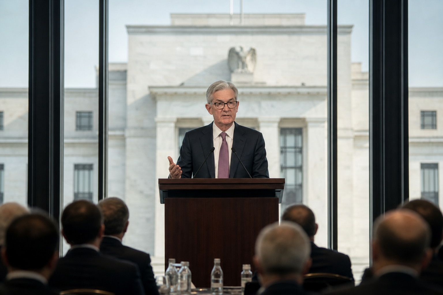 Randal K Quarles: The Federal Reserve's regulatory agenda for foreign banking organizations - what lies ahead for enhanced prudential standards and the Volcker rule