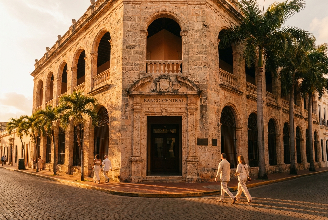 PAMF – Portal de la Administración Monetaria y Financiera (Monetary and Financial Administration Portal)