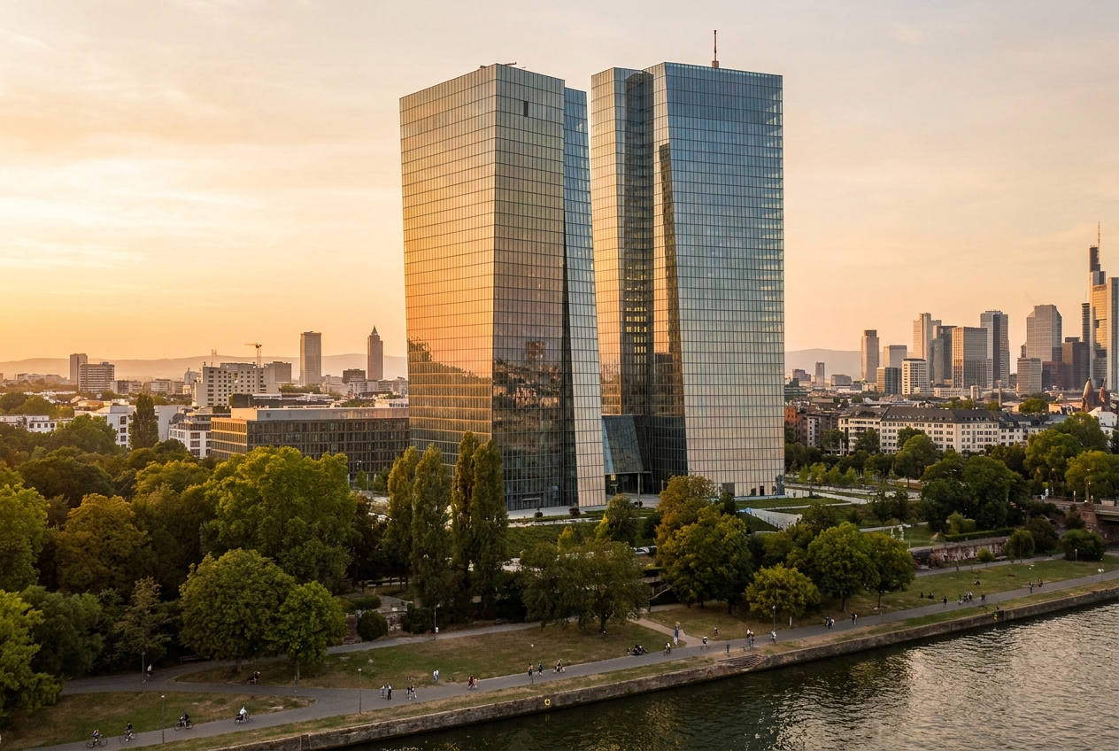 Christine Lagarde: Financing a green and digital recovery