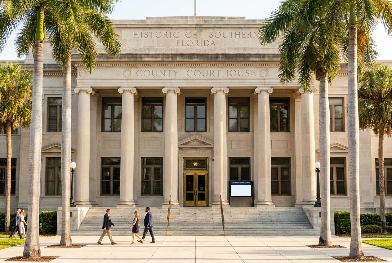 FinTech in the Courtroom: Evidence from Electronic Foreclosures