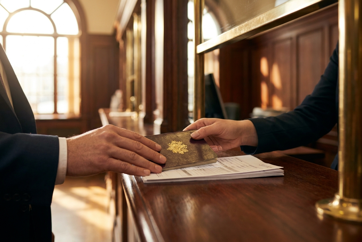 KYC Optimization Using Distributed Ledger Technology