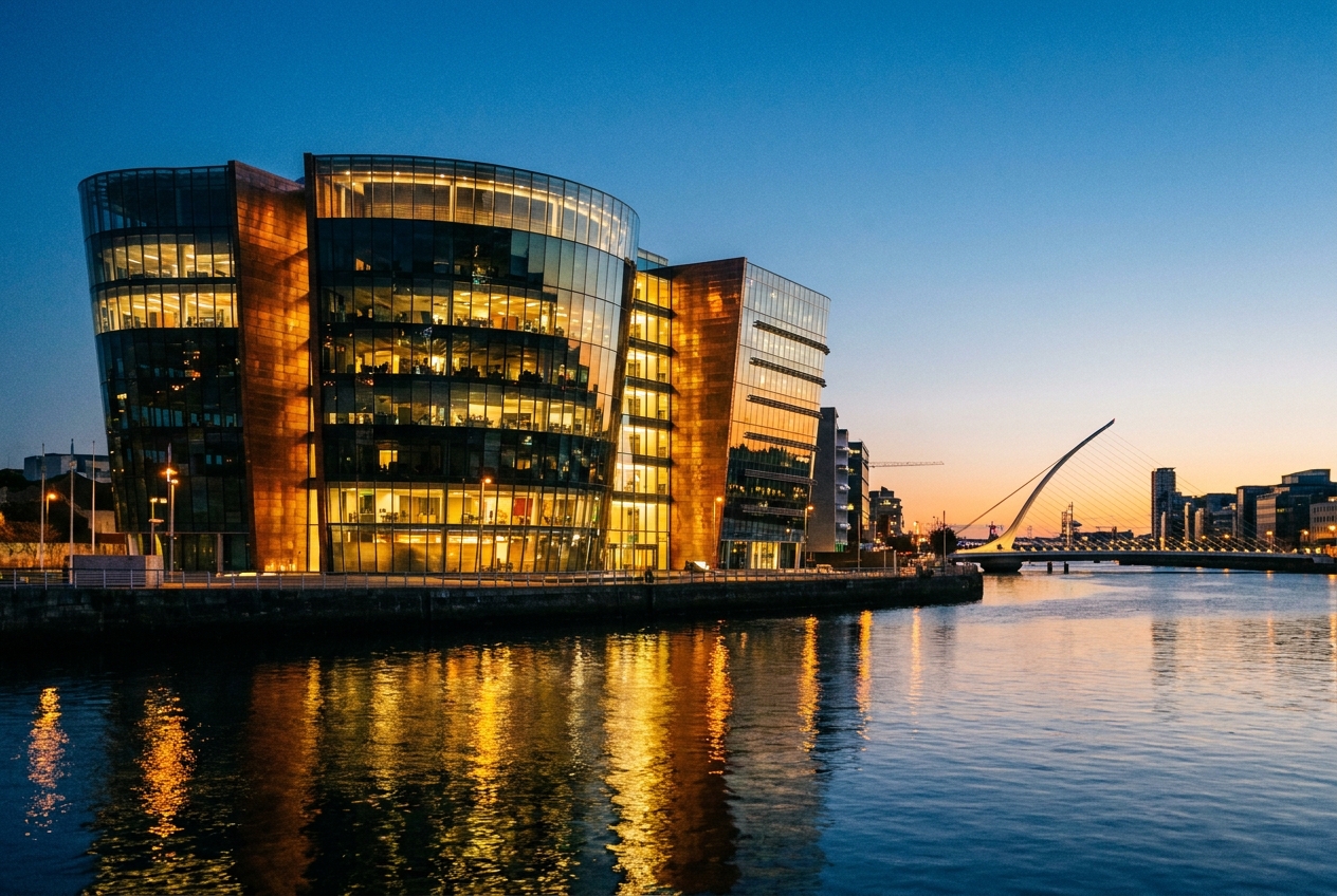 Sharon Donnery: Business finance & investment - recovering from the pandemic, preparing for future challenges