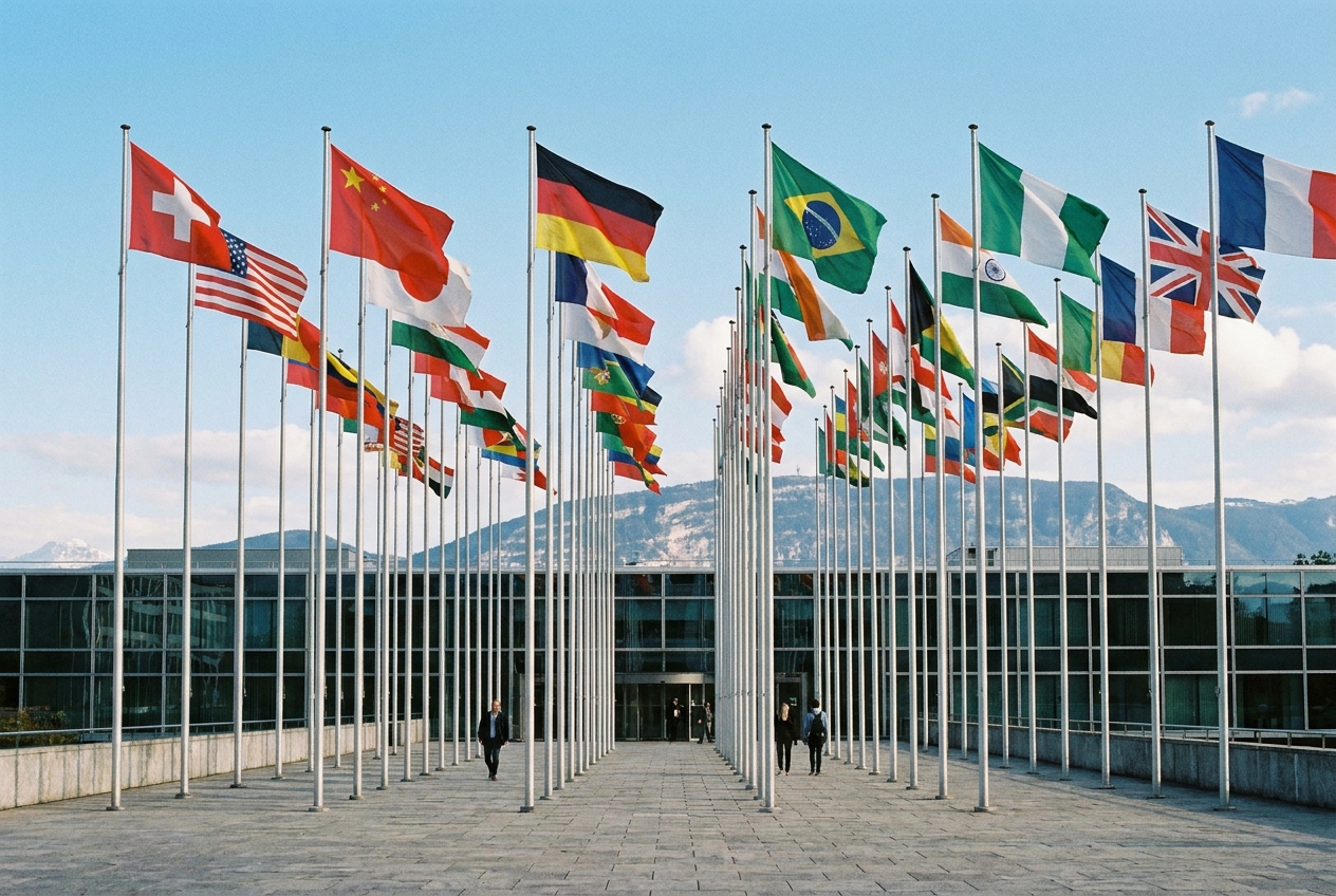 Small yards, big tents: How to build cooperation on critical international standards
