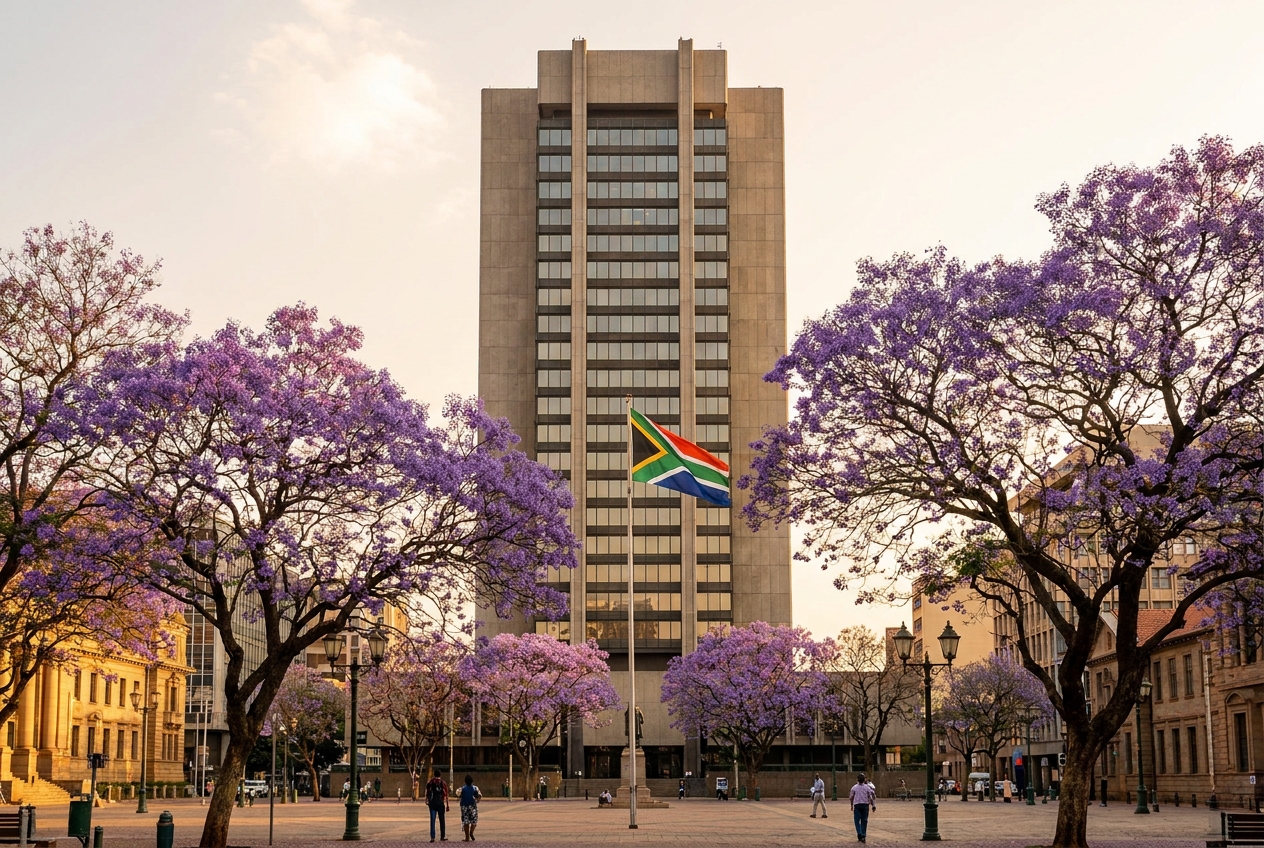 BIS and South African Reserve Bank (SARB) launch G20 techsprint for open finance trust solutions