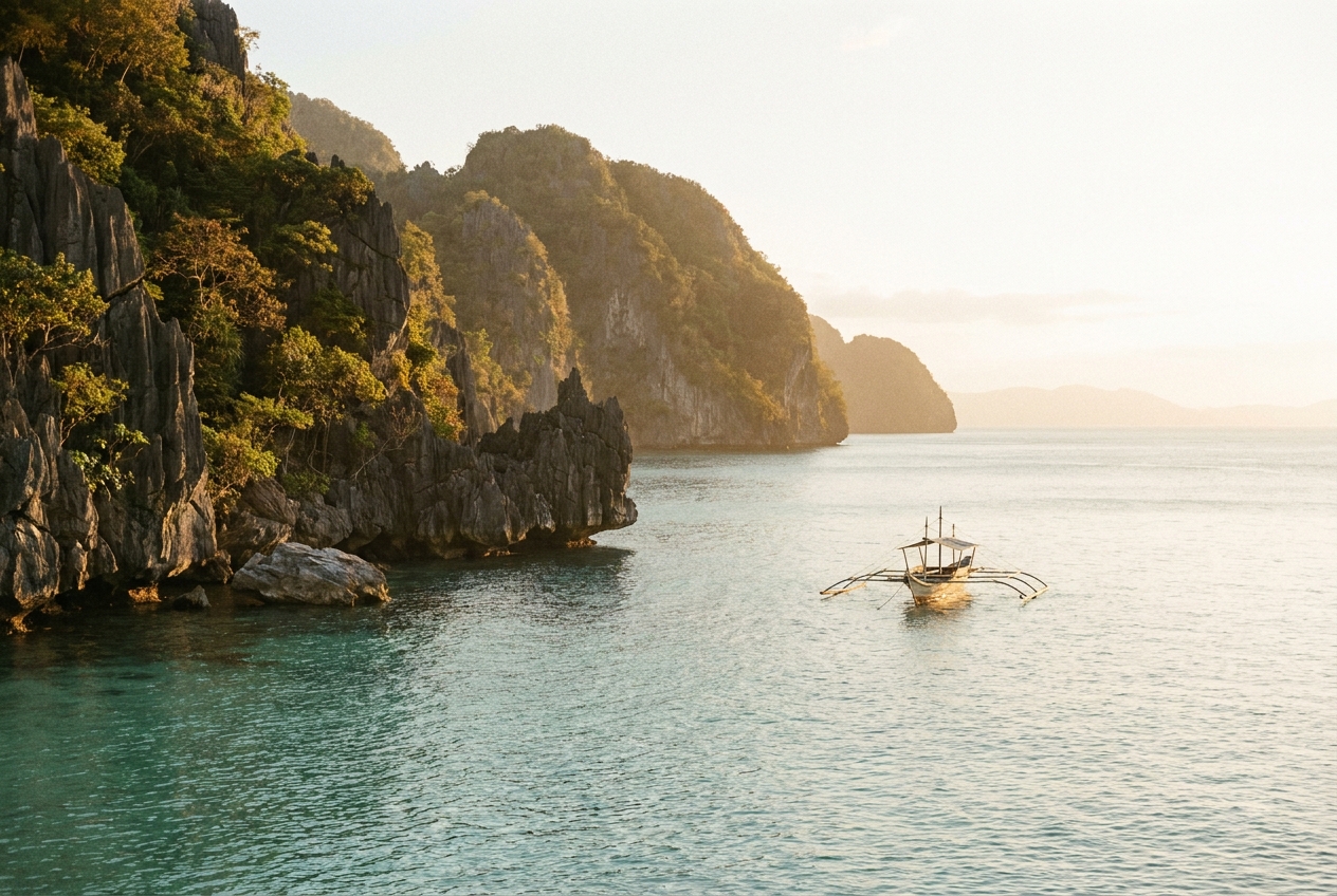Amando M Tetangco, Jr: Pushing the island's boundaries