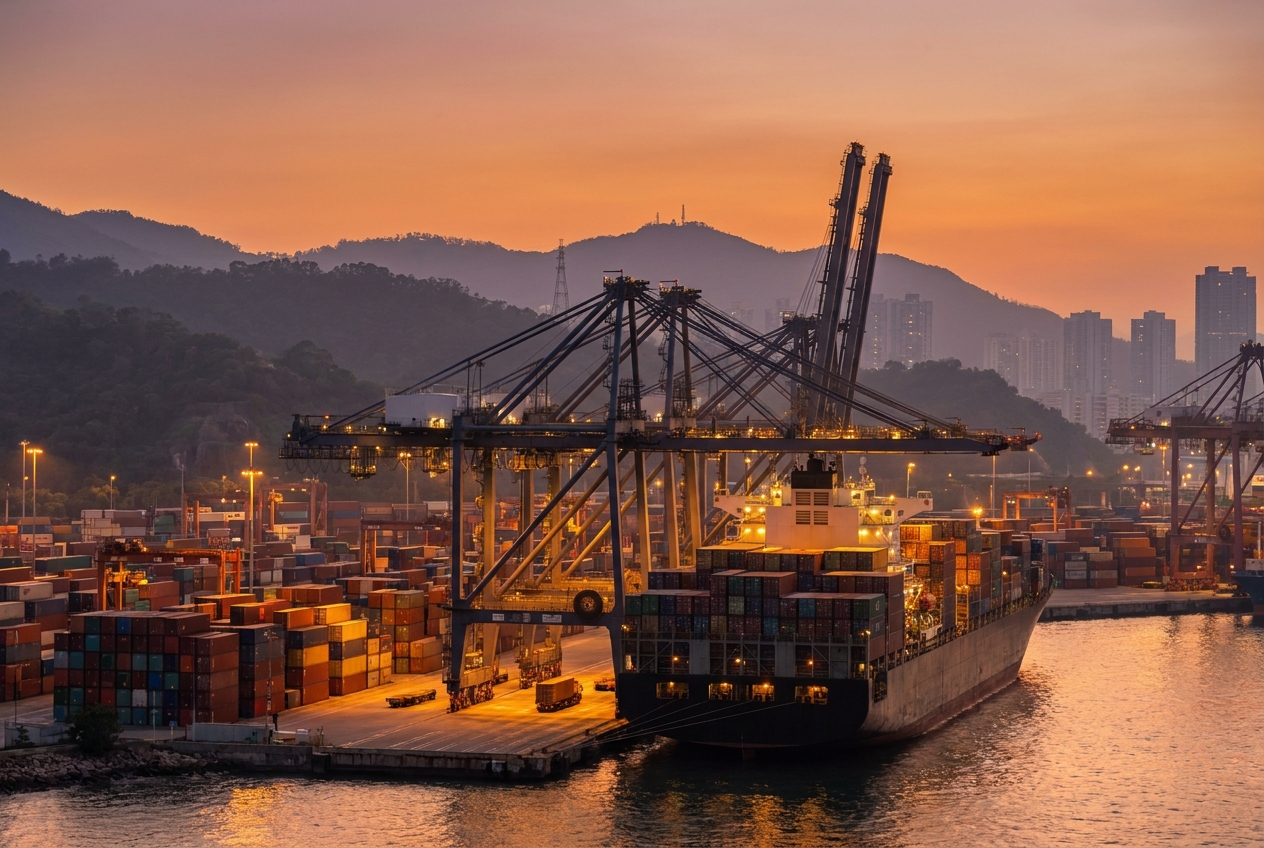 Eddie Yue: China and the changing global trade landscape - challenges and opportunities