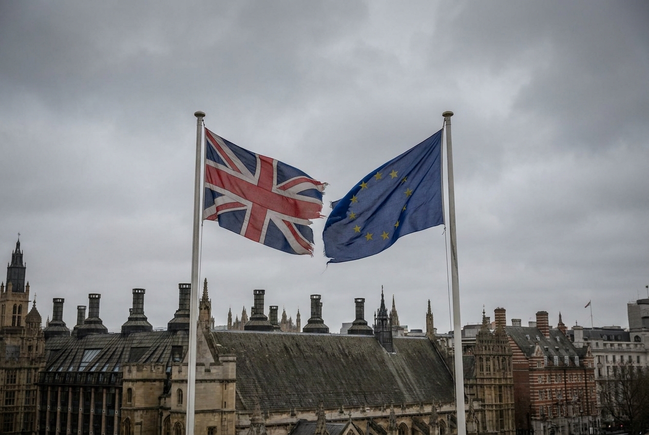 The Brexit Reform of European Financial Supervision: Lost in Transition?
